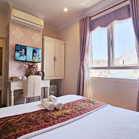 Milan Corner Hotel Vung Tau Exterior foto