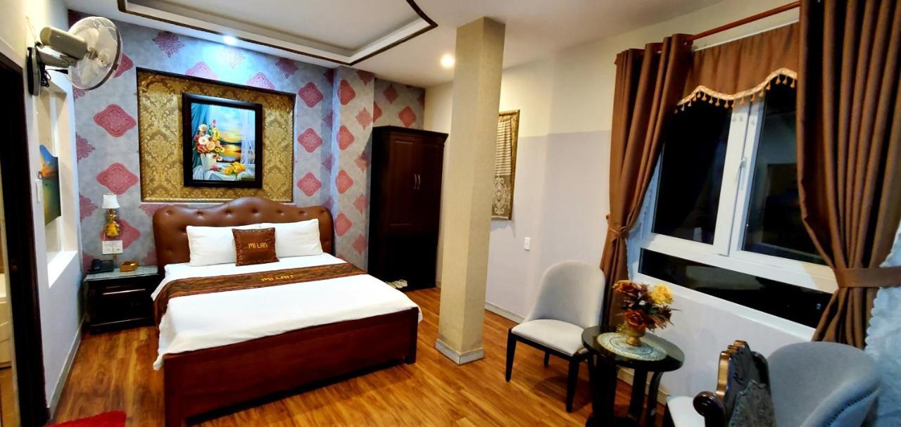 Milan Corner Hotel Vung Tau Exterior foto