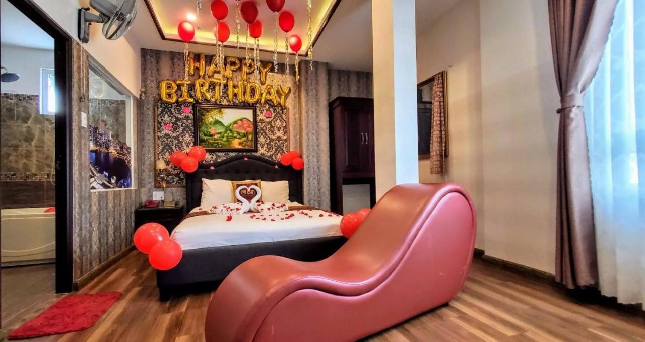 Milan Corner Hotel Vung Tau Exterior foto