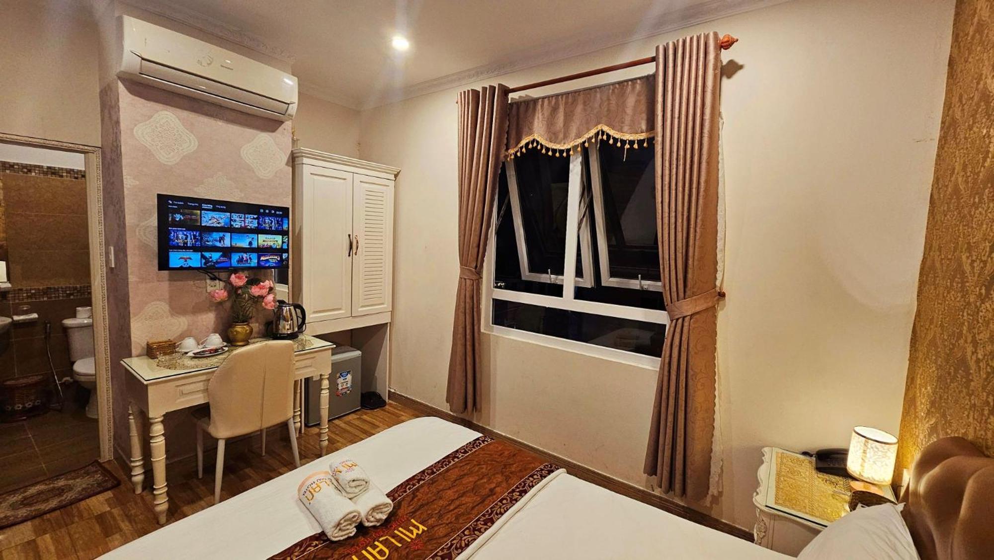 Milan Corner Hotel Vung Tau Exterior foto