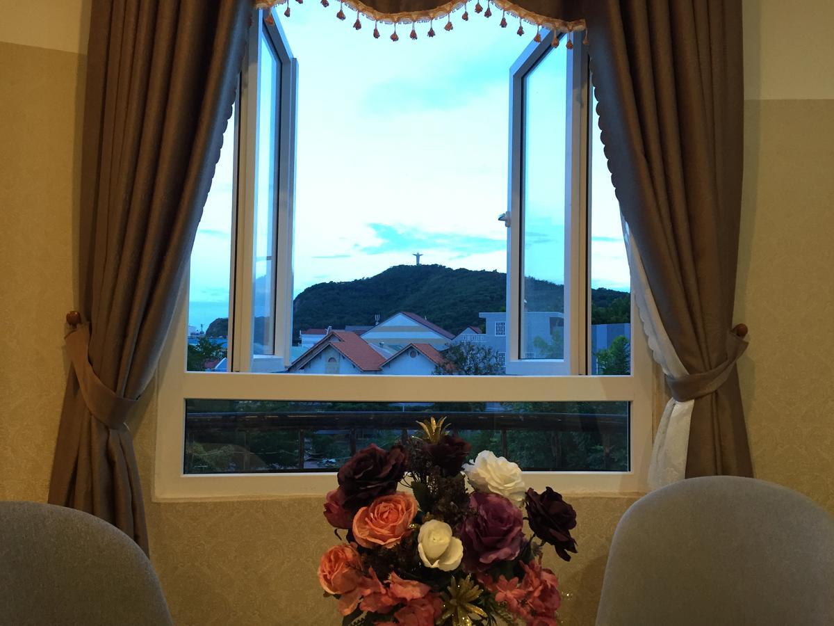 Milan Corner Hotel Vung Tau Exterior foto