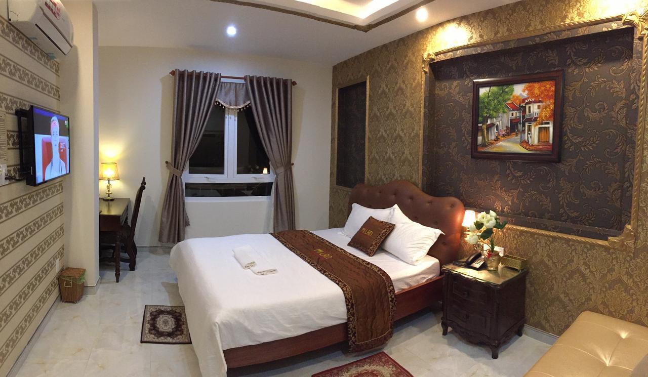 Milan Corner Hotel Vung Tau Exterior foto