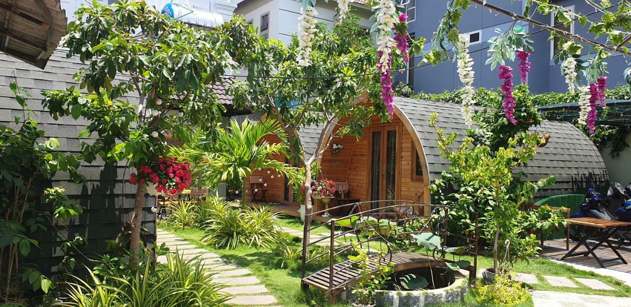 Milan Corner Hotel Vung Tau Exterior foto