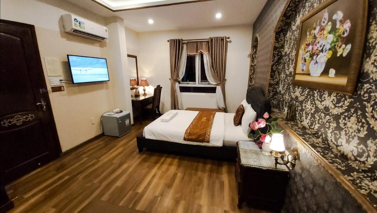 Milan Corner Hotel Vung Tau Exterior foto