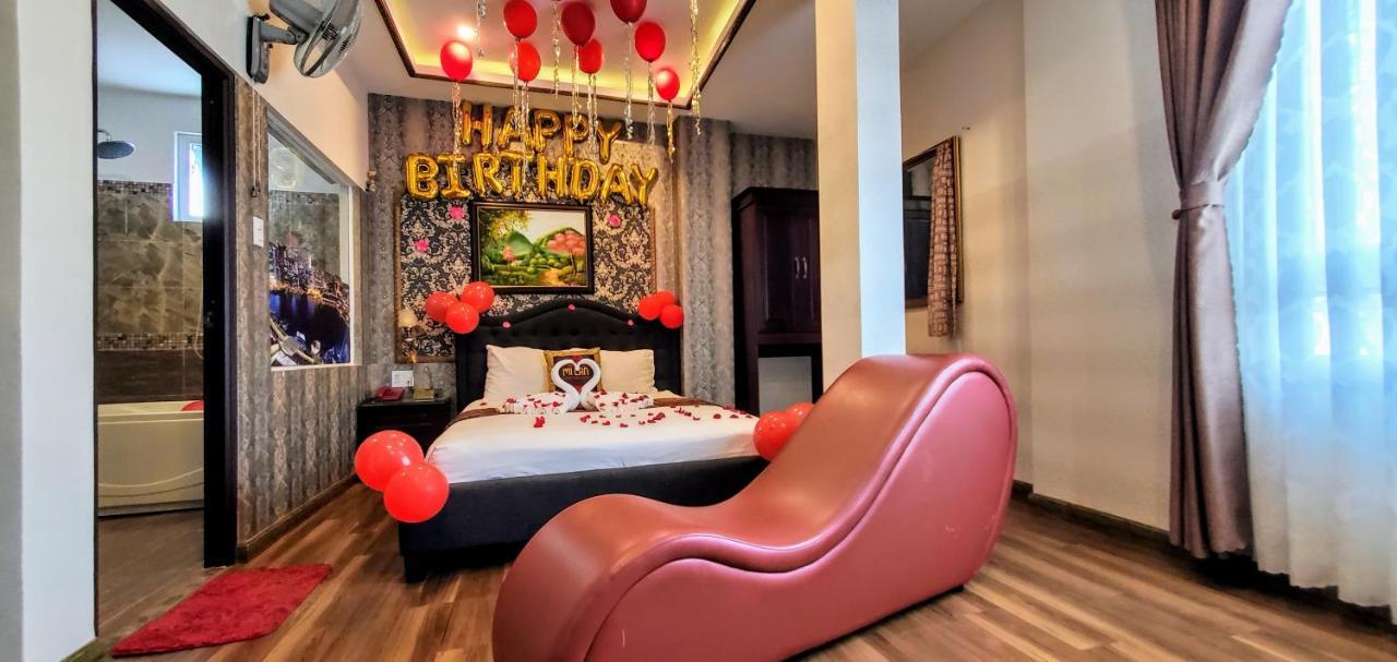 Milan Corner Hotel Vung Tau Exterior foto